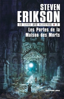 Front cover_Les portes de la maison des morts