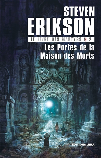 Front cover_Les portes de la maison des morts