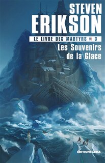 Couverture_Les souvenirs de la glace