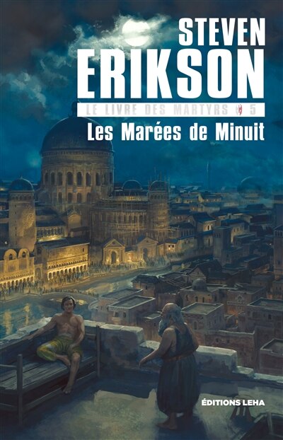 Front cover_Les marées de minuit