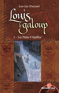 Front cover_Les nuits d'Aurillac