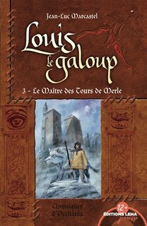 Front cover_Le maître des tours de Merle