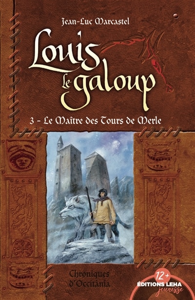 Front cover_Le maître des tours de Merle