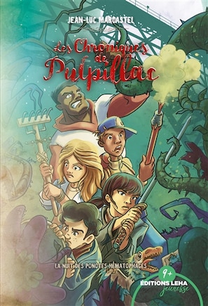 Front cover