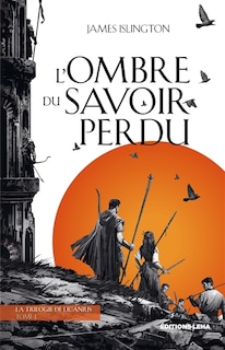 Couverture_L’ ombre du savoir perdu