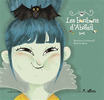 Front cover_Les bonbons d'Abigaël