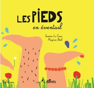 Couverture_Les pieds en éventail