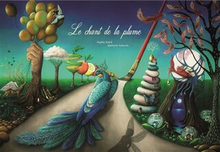 Front cover_Le chant de la plume