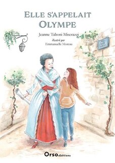 Front cover_Elle s'appelait Olympe