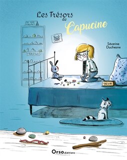 Couverture_Les trésors de Capucine