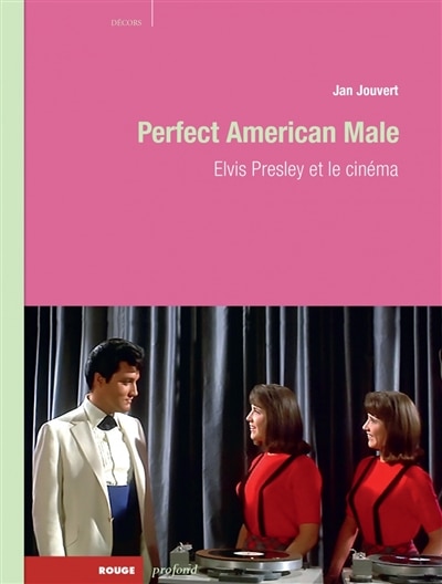 Front cover_Perfect American Male