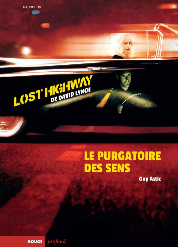 Couverture_Lost Highway de David Lynch