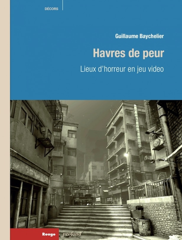 Havres de peur: lieux d’horreur en jeu vidéo