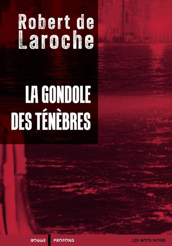 Front cover_La gondole des ténèbres