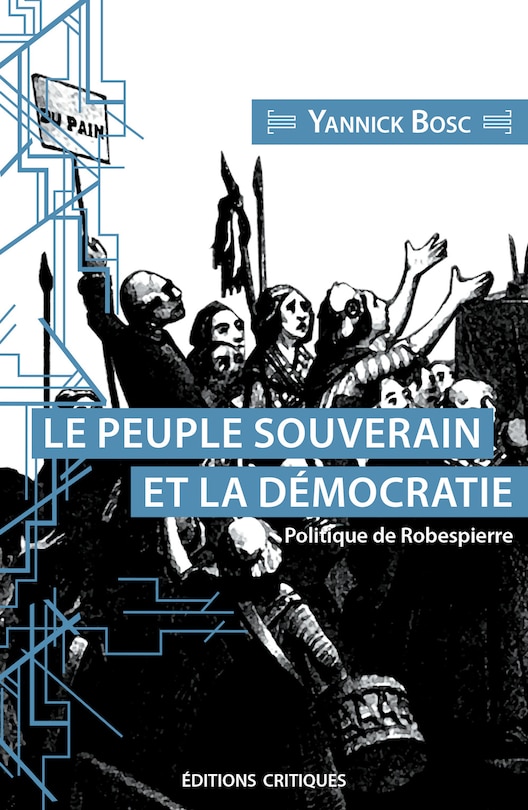 Couverture_Le peuple souverain et la d&eacute;mocratie