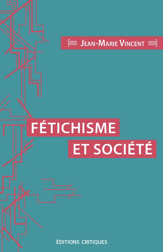 Front cover_Fétichisme et société