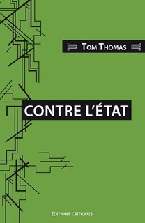 Front cover_Contre l'Etat