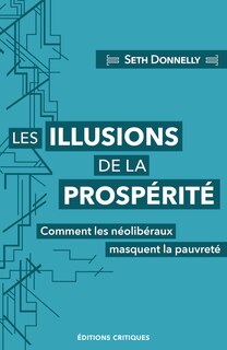 Front cover_Les illusions de la prospérité