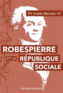 Couverture_Robespierre et la république sociale