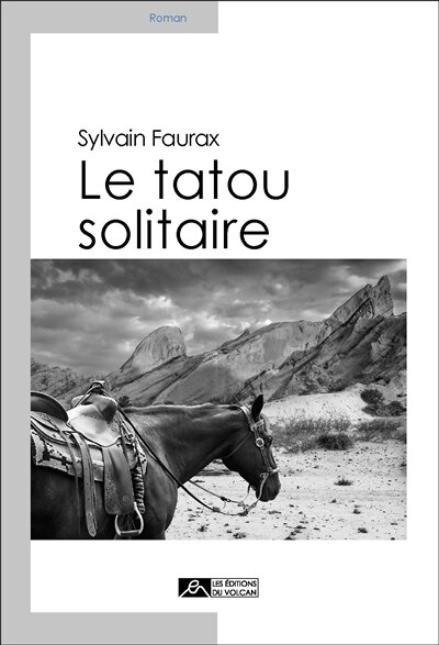 Front cover_Le tatou solitaire