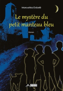 Front cover_Le myst&egrave;re du petit manteau bleu