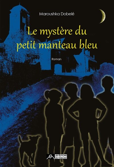 Front cover_Le myst&egrave;re du petit manteau bleu