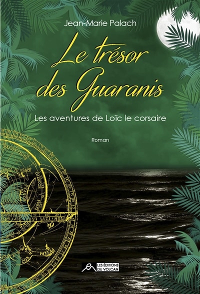 Front cover_Le trésor des Guaranis