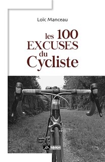 Front cover_Les 100 excuses du cycliste
