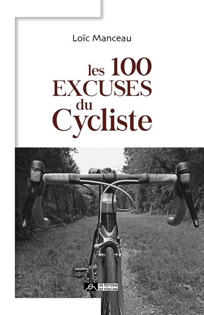 Front cover_Les 100 excuses du cycliste