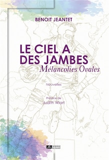 Front cover_Le ciel a des jambes