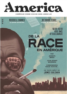 Front cover_America, n°8. 1619-2019 : 400 ans d'esclavage : de la race en Amérique