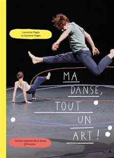 Front cover_Ma danse, tout un art !