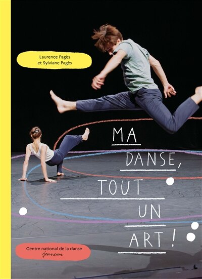 Front cover_Ma danse, tout un art !