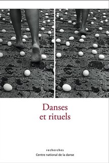 Front cover_Danses et rituels