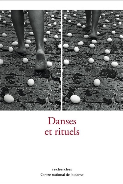 Front cover_Danses et rituels