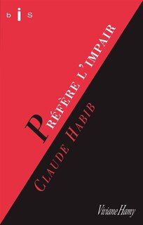 Couverture_Préfère l'impair