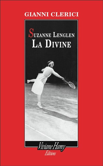 Front cover_Suzanne Lenglen La Divine