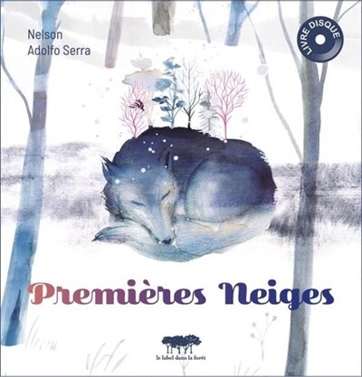 Front cover_Premi&egrave;res neiges