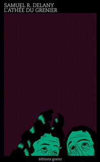 Front cover_L'athée du grenier ; Racisme et science-fiction