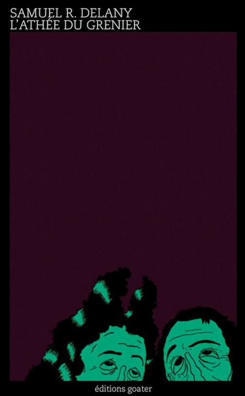 Front cover_L'athée du grenier ; Racisme et science-fiction