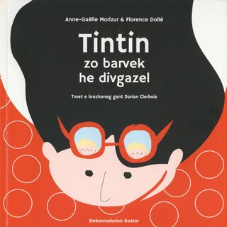 Tintin he deus barv dindan he divrec'h
