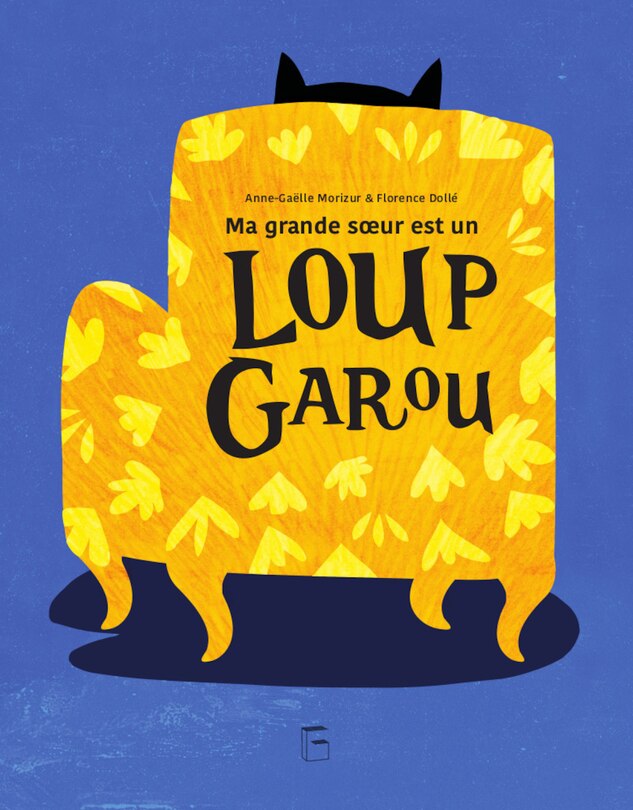 Front cover_Ma grande soeur est un loup-garou