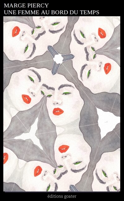 Front cover_Une femme au bord du temps