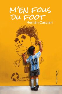 Front cover_M'en fous, du foot