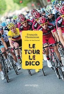 Front cover_Le Tour : le dico