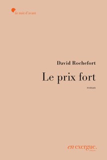 Front cover_Le prix fort