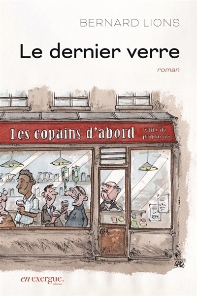 Front cover_Le dernier verre