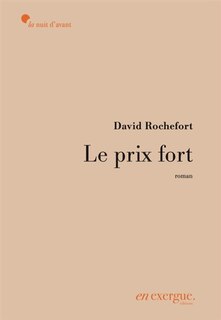 Front cover_Le prix fort