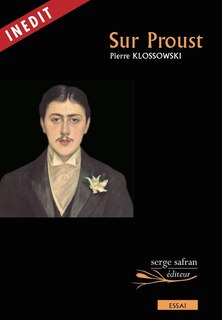 Front cover_Sur Proust