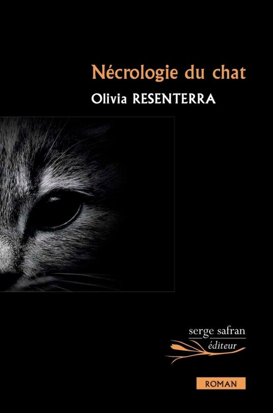 Front cover_Nécrologie du chat